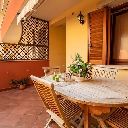 Teo's House Όλμπια