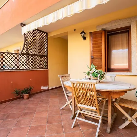 Apartment Teo's *